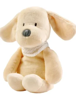 Nattou Cuddly - kohina ja yövalo, koira