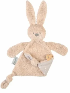 Nattou lohduttava pupu uniliina, teddy sand