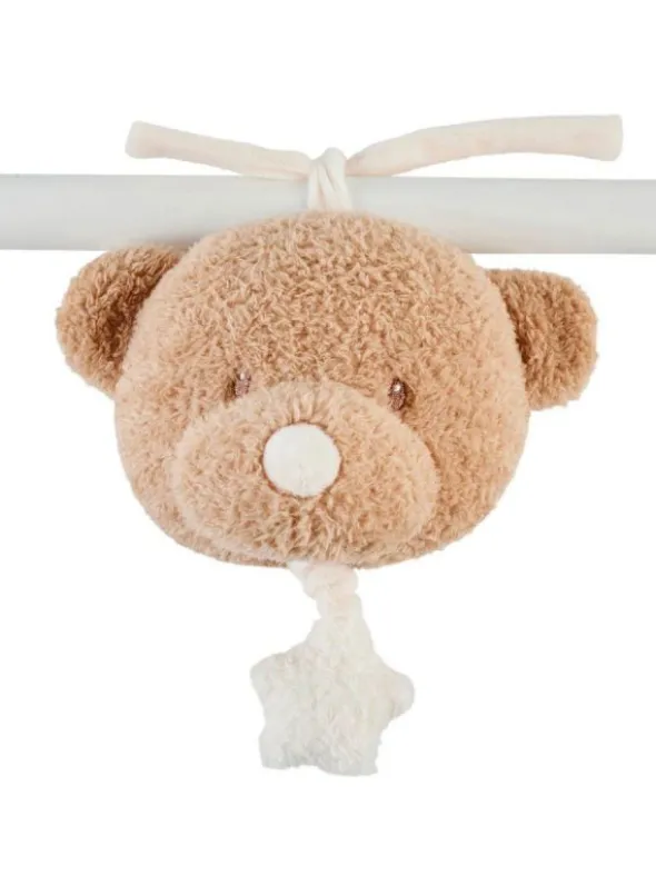 Nattou - Soittorasia nalle - Teddy Caramel