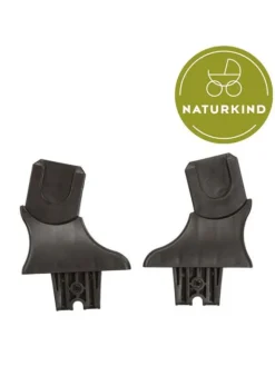 Naturkind Lux Evo Adapterit- Cybex/MC/Joie
