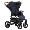 Naturkind Lux Evo rattaat Solight Ecco renkailla, Kornblume