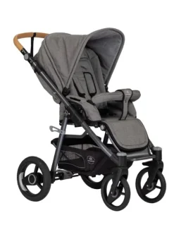 Naturkind Lux Evo rattaat Solight Ecco renkailla, Tulum