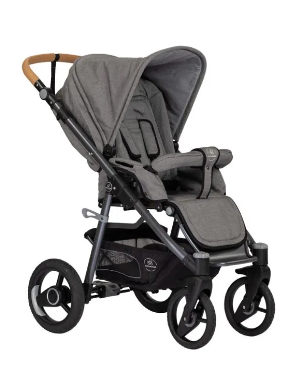 Naturkind Lux Evo rattaat Solight Ecco renkailla, Tulum
