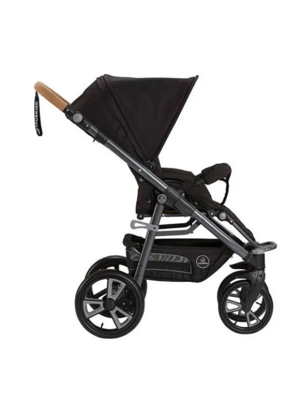 Naturkind Lux Evo rattaat Solight Ecco renkailla, Panther