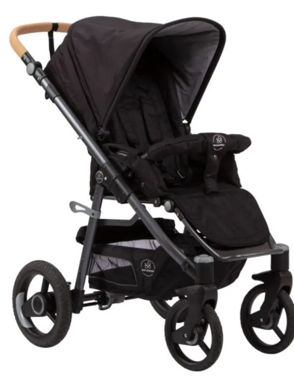 Naturkind Lux Evo rattaat Solight Ecco renkailla, Panther
