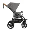 Naturkind Lux Evo rattaat Solight Ecco renkailla, Siebenschläfer
