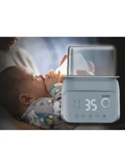 Neno - 2in1 steriloija ja pullonlämmitin