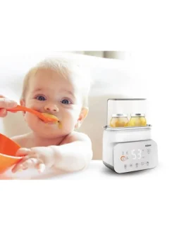 Neno - 2in1 steriloija ja pullonlämmitin