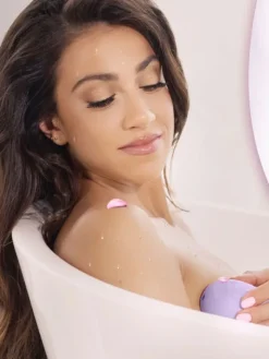 Neno Lactation Massager Pesca - imettäville äideille