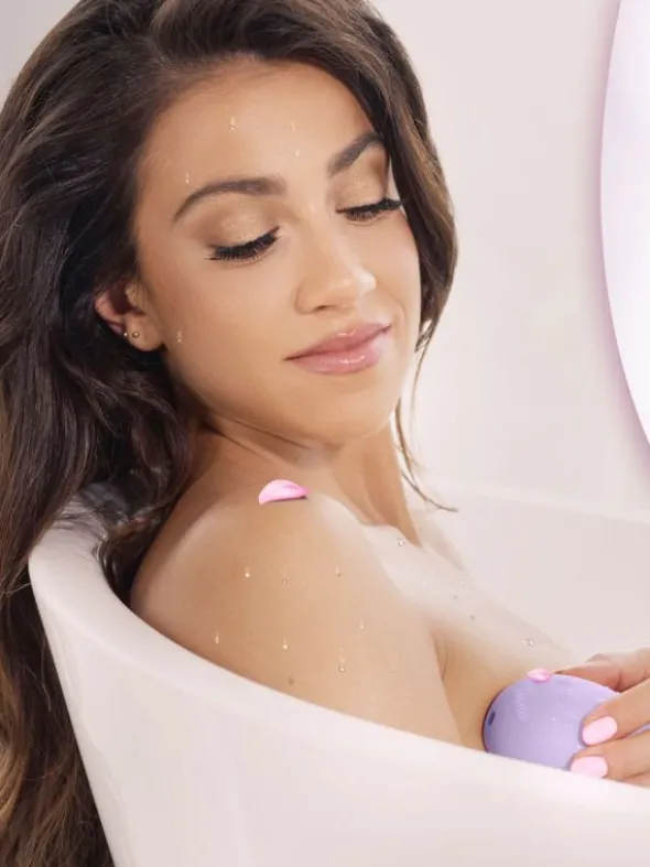 Neno Lactation Massager Pesca - imettäville äideille