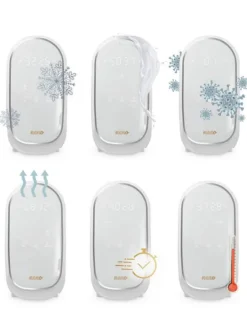 Neno Lindo Sterilizer – 6-in-1 sterilisaattori ja maidon lämmittäjä