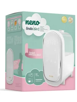 Neno Lindo Sterilizer – 6-in-1 sterilisaattori ja maidon lämmittäjä