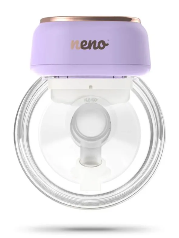 Neno Sole handsfree rintapumppu – langaton ja huomaamaton
