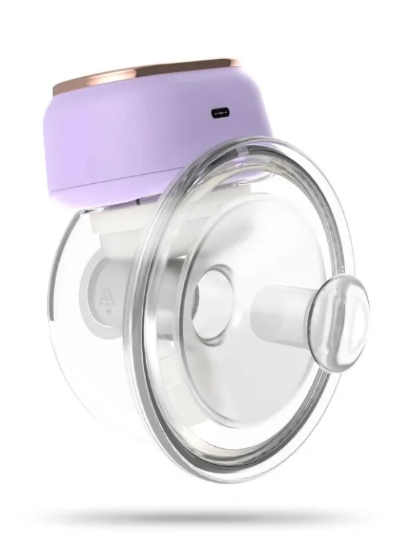 Neno Sole handsfree rintapumppu – langaton ja huomaamaton