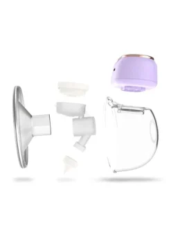 Neno Sole handsfree rintapumppu – langaton ja huomaamaton