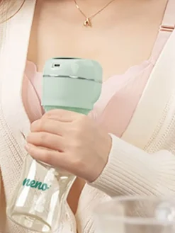 NENO Uno sähkökäyttöinen rintapumppu single