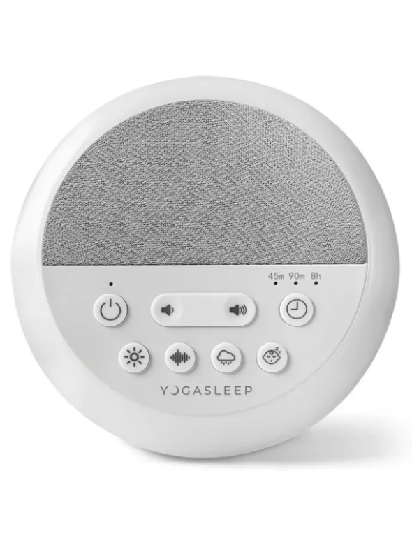 NOD White Noise kaiutin yövalolla vauvalle | Yogasleep