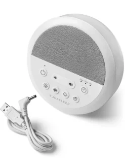 NOD White Noise kaiutin yövalolla vauvalle | Yogasleep