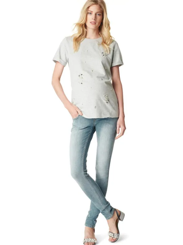 Noppies - äitiysfarkut Skinny jeans Avi