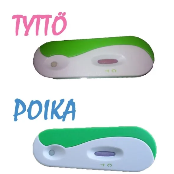 Odottava äidin paketti 100B