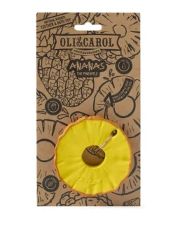 Oli&Carol Ananas the Pineapple purulelu
