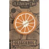Oli&Carol Clementino the Orange purulelu