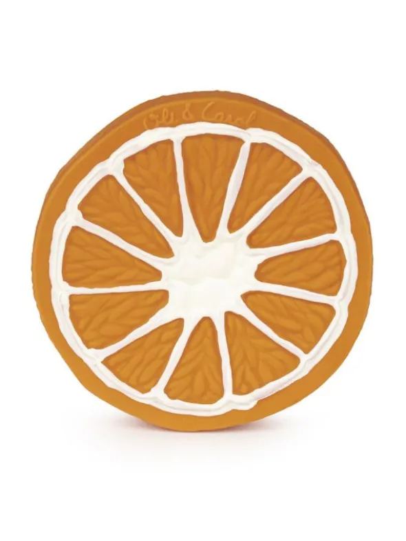 Oli&Carol Clementino the Orange purulelu