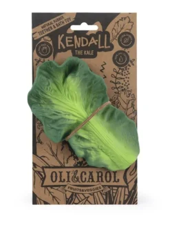 Oli&Carol Kendall the Kale purulelu