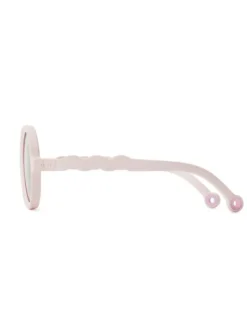 Olivio&Co Lasten Aurinkolasit Baby 0-18kk, Round Coral