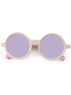 Olivio&Co Lasten Aurinkolasit Baby 0-18kk, Round Coral