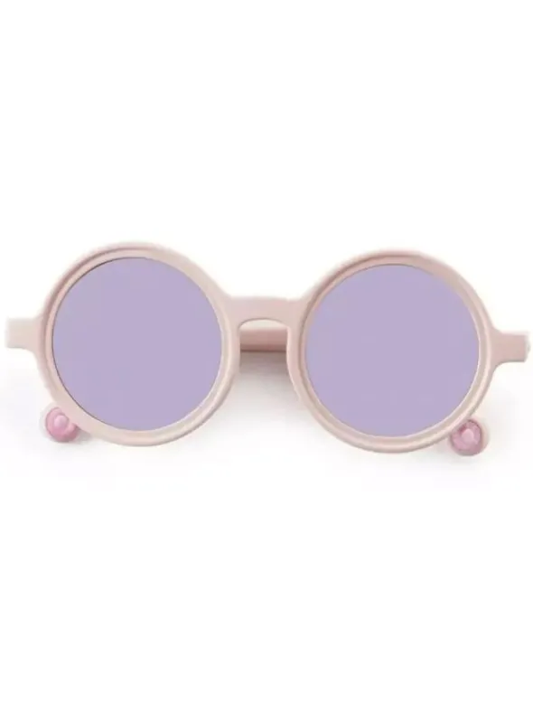 Olivio&Co Lasten Aurinkolasit Baby 0-18kk, Round Coral
