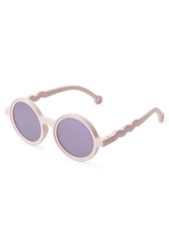 Olivio&Co Lasten Aurinkolasit Baby 0-18kk, Round Coral