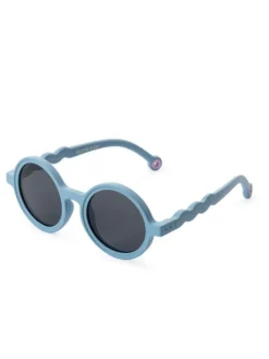 Olivio&Co Lasten Aurinkolasit Baby 0-18kk, Round Blue
