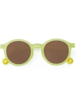 Olivio&Co Lasten Aurinkolasit Kids 3-5v, Oval Lime