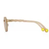 Olivio&Co Lasten Aurinkolasit Kids 3-5v, Oval Sand Beige