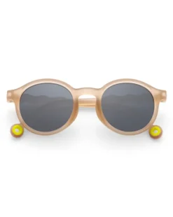 Olivio&Co Lasten Aurinkolasit Kids 3-5v, Oval Sand Beige
