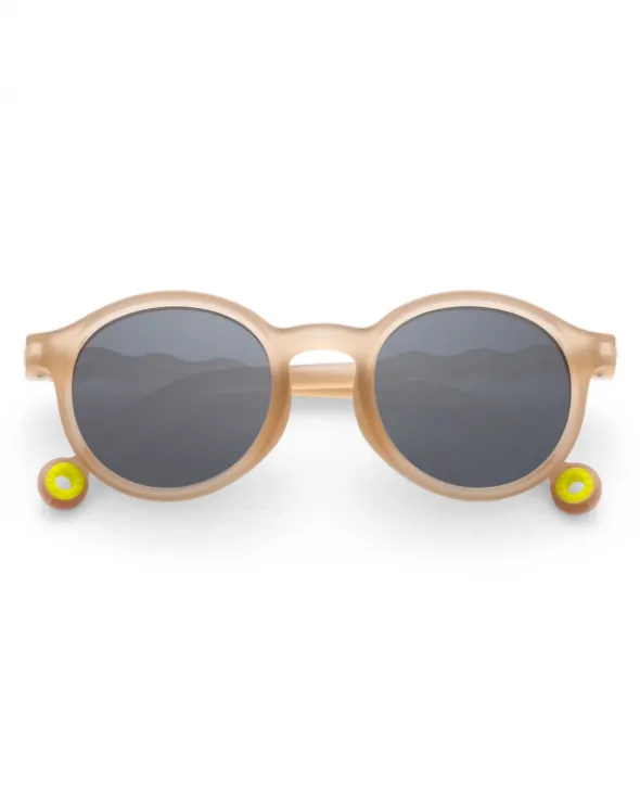 Olivio&Co Lasten Aurinkolasit Kids 3-5v, Oval Sand Beige