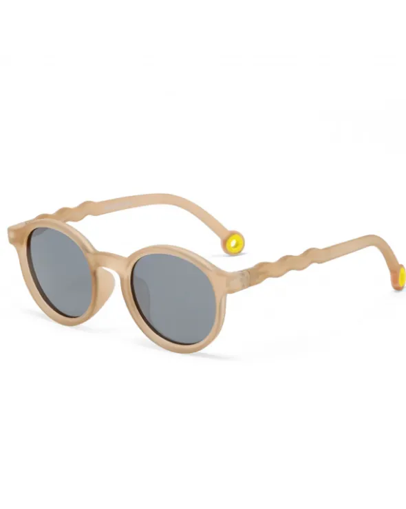 Olivio&Co Lasten Aurinkolasit Kids 3-5v, Oval Sand Beige