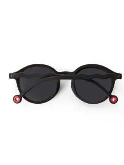 Olivio&Co Lasten Aurinkolasit Kids 3-5v, Oval Black