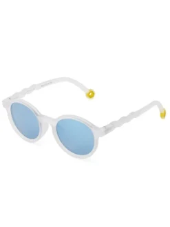 Olivio&Co Lasten Aurinkolasit Kids 3-5v, Oval Jellyfish White