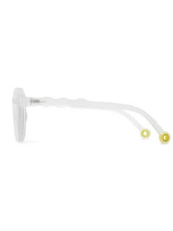 Olivio&Co Lasten Aurinkolasit Kids 3-5v, Oval Jellyfish White