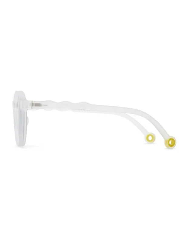 Olivio&Co Lasten Aurinkolasit Kids 3-5v, Oval Jellyfish White