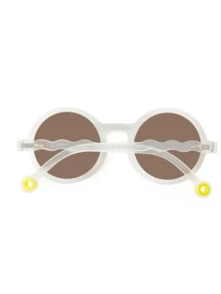 Olivio&Co Lasten Aurinkolasit Kids 3-5v, Round Citrus Gove