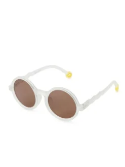 Olivio&Co Lasten Aurinkolasit Kids 3-5v, Round Citrus Gove