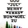 Omm Design - Make Your Own Banner -boxi, musta