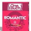 One Touch Romantic makukondomit 3 kpl