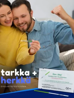 Ovulaatiotesti liuskat – Edullinen ja luotettava LH-ovulaatiotesti