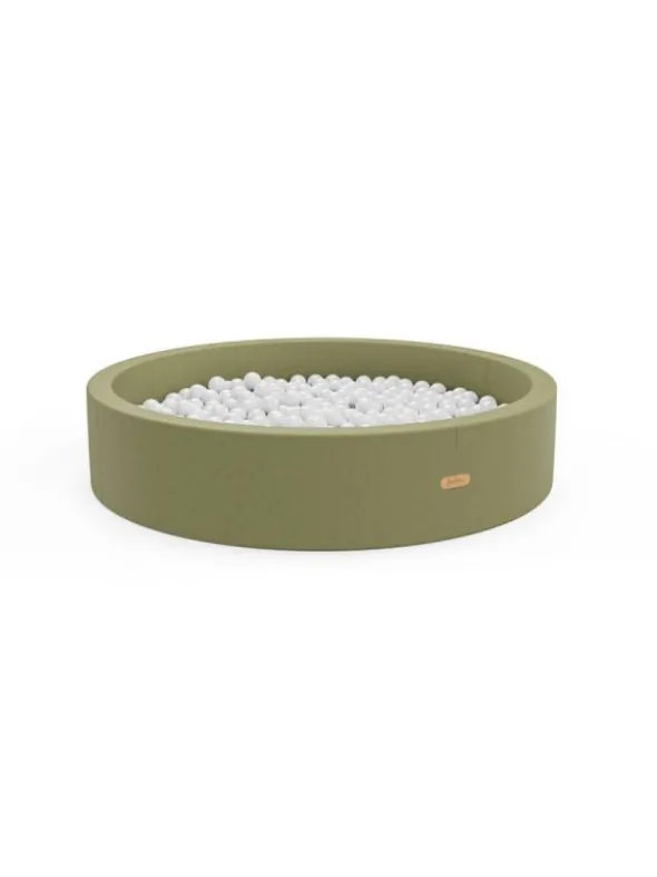 Pallomeri, Olive