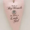 Pehmosydän Big Miracle tytölle