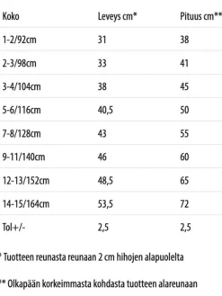 Pelipaita lapsen nimellä ja numerolla 104-164cm, valkoinen